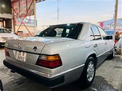 مرسيدس بنز E-Class